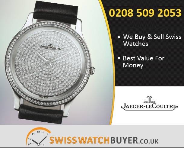 Buy or Sell Jaeger-LeCoultre Master Ultra-Thin Watches