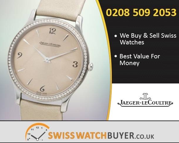 Buy or Sell Jaeger-LeCoultre Master Ultra-Thin Watches