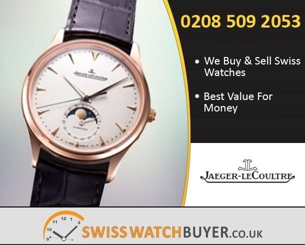 Buy or Sell Jaeger-LeCoultre Master Ultra-Thin Watches