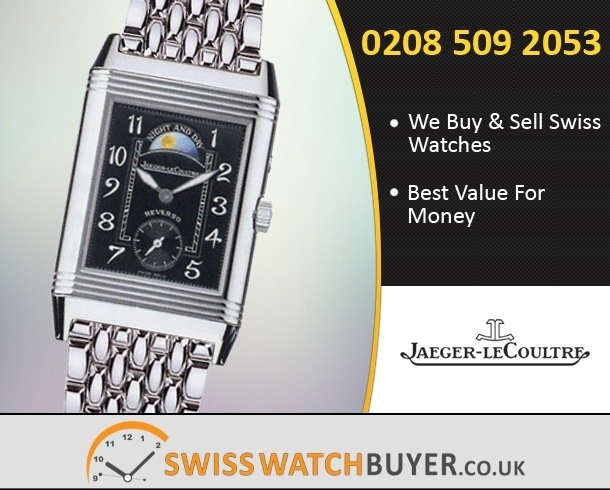 Buy Jaeger-LeCoultre Reverso Duo Watches