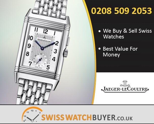 Pre-Owned Jaeger-LeCoultre Reverso Duo Watches