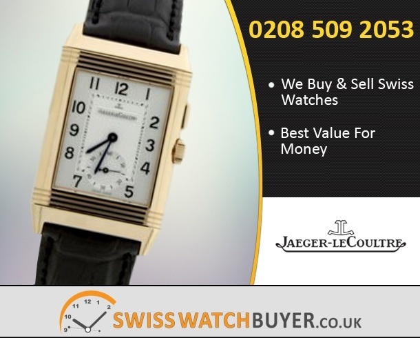 Pre-Owned Jaeger-LeCoultre Reverso Duo Watches