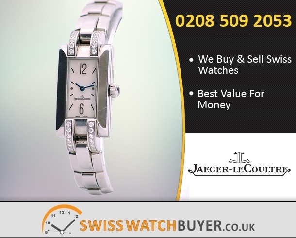 Pre-Owned Jaeger-LeCoultre Ideale Watches