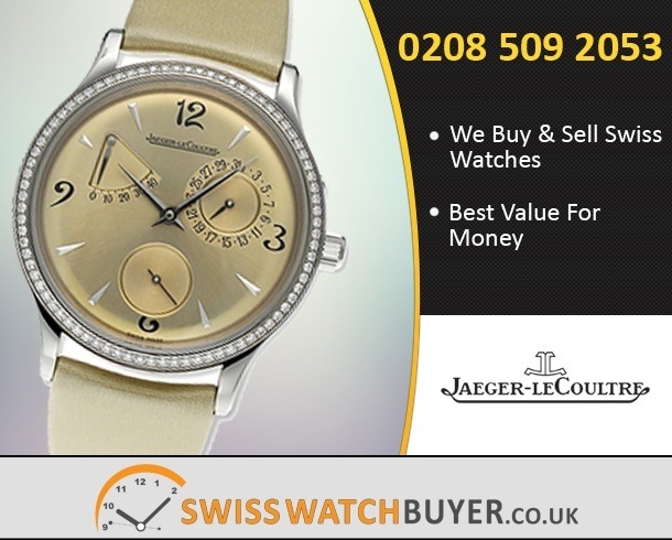 Buy or Sell Jaeger-LeCoultre Master Reserve De Marche Watches