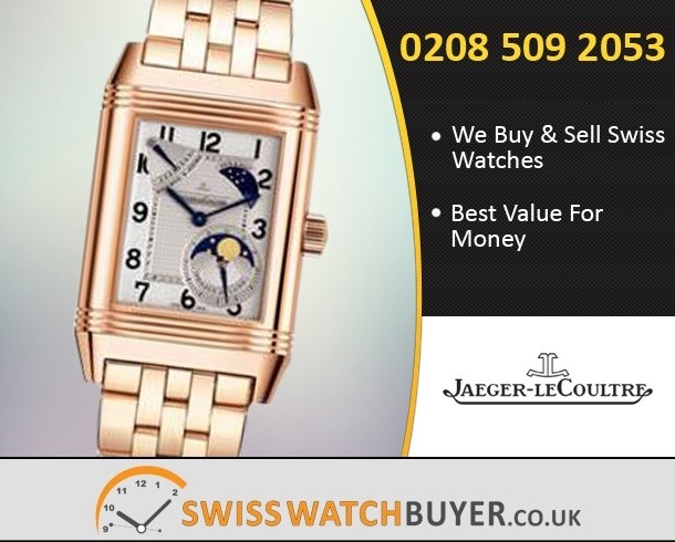 Buy Jaeger-LeCoultre Reverso Sun Moon Watches