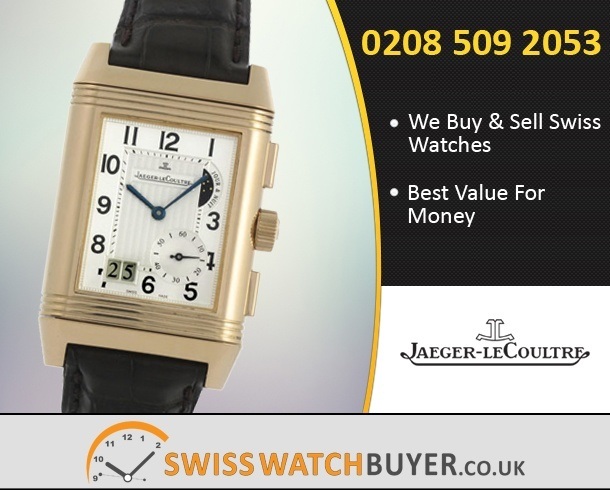 Buy or Sell Jaeger-LeCoultre Reverso Grande GMT Watches