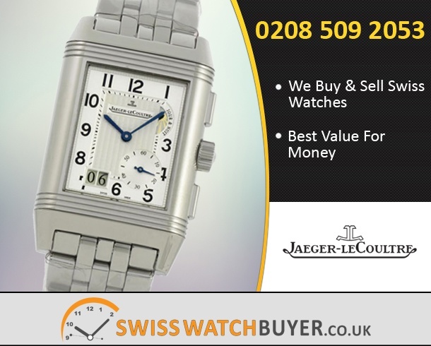 Buy or Sell Jaeger-LeCoultre Reverso Grande GMT Watches