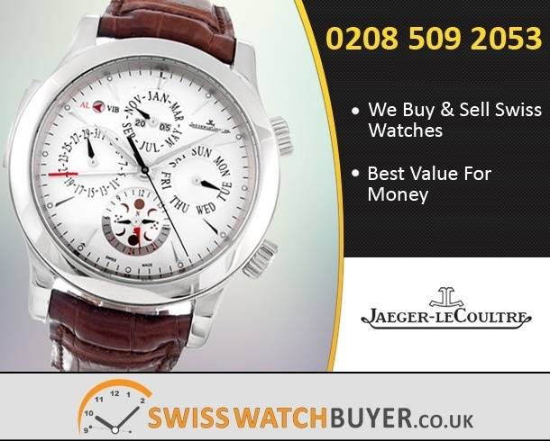 Buy or Sell Jaeger-LeCoultre Master Grande Reveil Watches