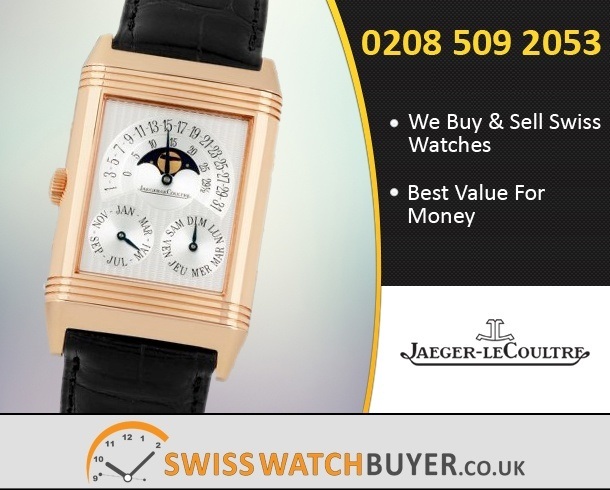 Buy or Sell Jaeger-LeCoultre Reverso Day Night Watches