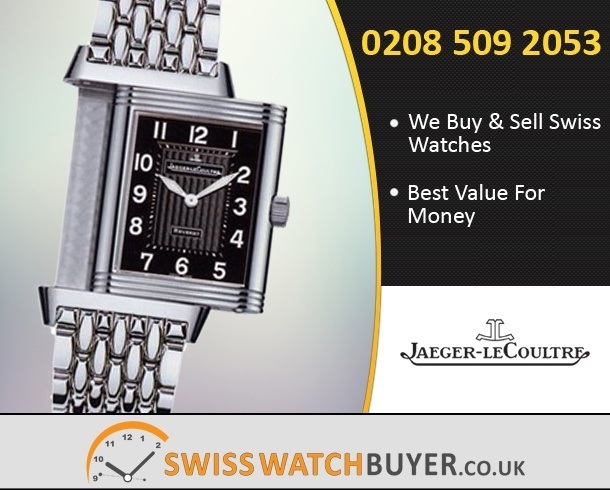 Pre-Owned Jaeger-LeCoultre Reverso Grande Taille Watches