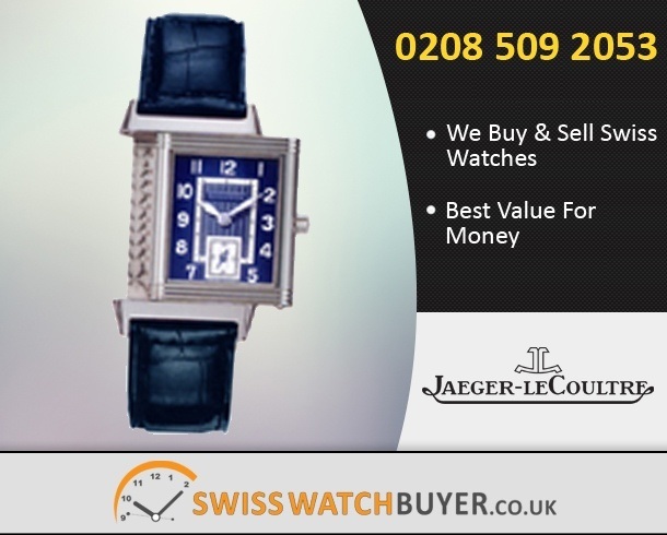 Buy Jaeger-LeCoultre Reverso Grande Taille Watches