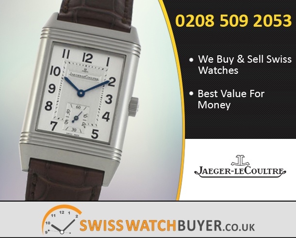 Buy Jaeger-LeCoultre Reverso Grande Taille Watches