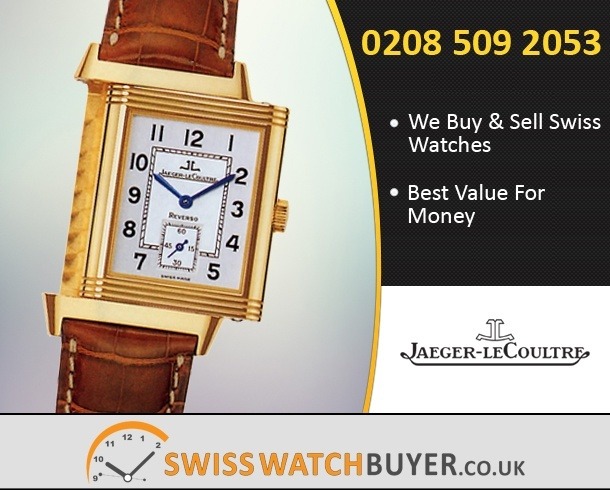 Sell Your Jaeger-LeCoultre Reverso Grande Taille Watches