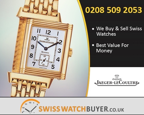 Buy Jaeger-LeCoultre Reverso Grande Taille Watches