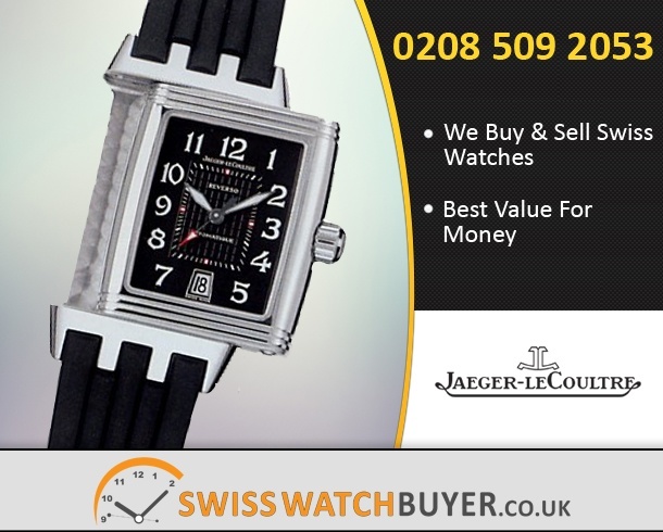 Buy or Sell Jaeger-LeCoultre Reverso Gran Sport Auto Watches