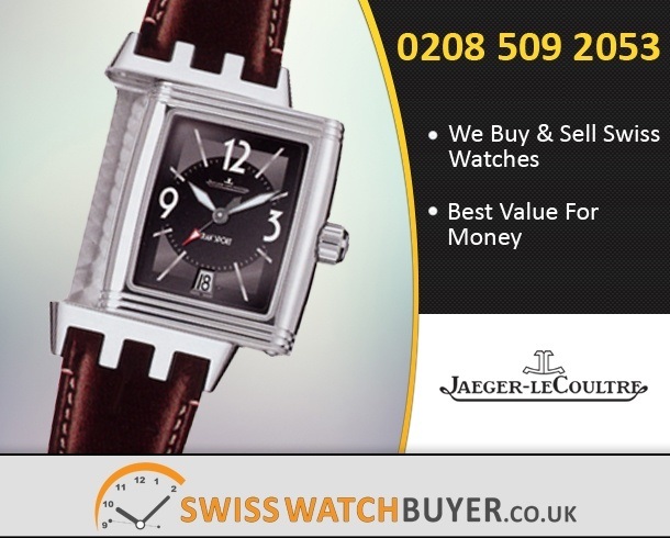 Buy or Sell Jaeger-LeCoultre Reverso Gran Sport Auto Watches