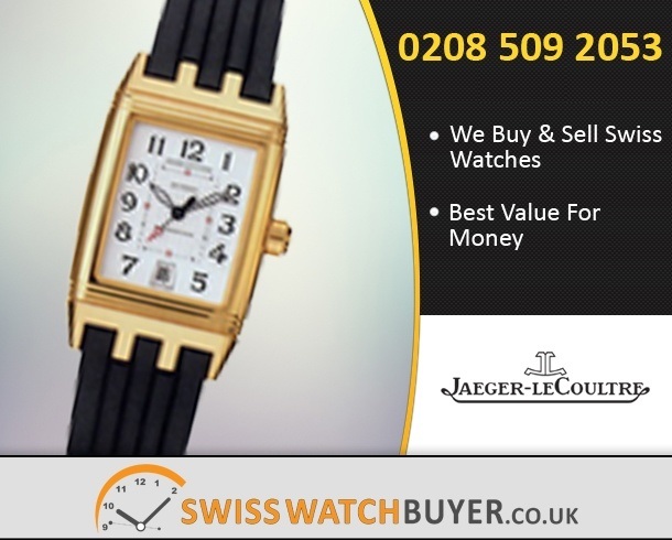 Buy or Sell Jaeger-LeCoultre Reverso Gran Sport Auto Watches