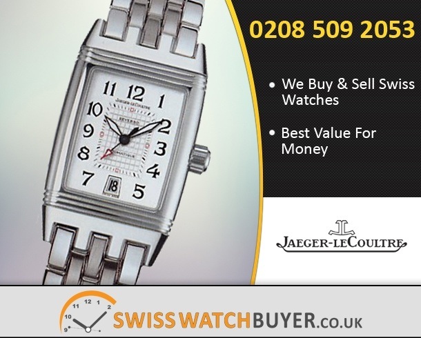 Buy or Sell Jaeger-LeCoultre Reverso Gran Sport Auto Watches