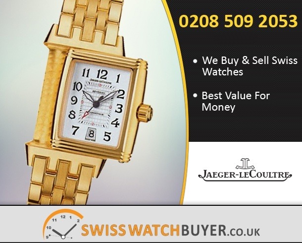 Sell Your Jaeger-LeCoultre Reverso Gran Sport Auto Watches