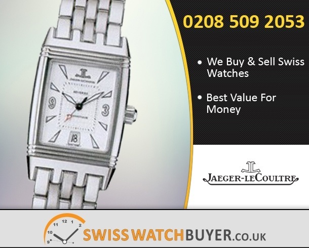 Buy Jaeger-LeCoultre Reverso Gran Sport Auto Watches