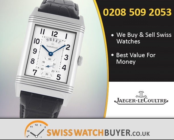 Buy Jaeger-LeCoultre Reverso Grande Date Watches