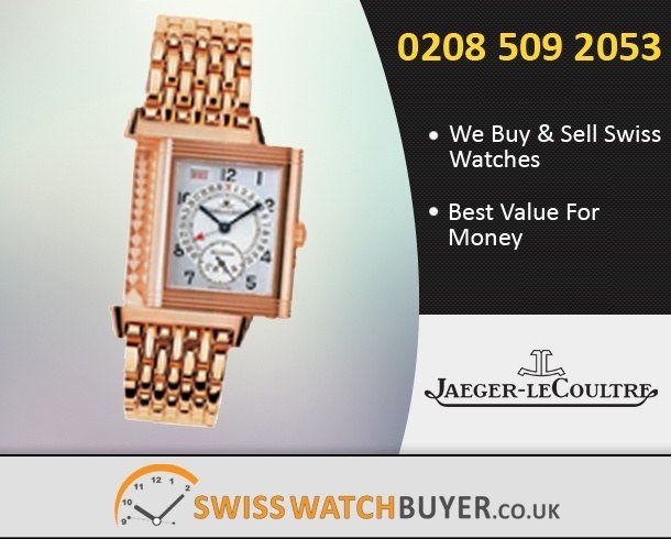 Pre-Owned Jaeger-LeCoultre Reverso Date Watches