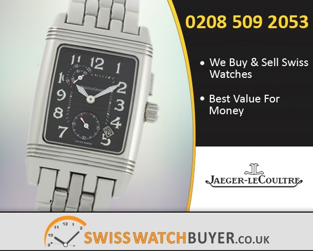 Buy or Sell Jaeger-LeCoultre Reverso Gran Sport Duo Watches