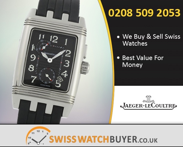 Sell Your Jaeger-LeCoultre Reverso Gran Sport Duo Watches