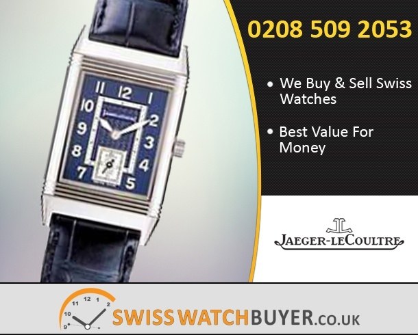 Sell Your Jaeger-LeCoultre Reverso Classique Watches