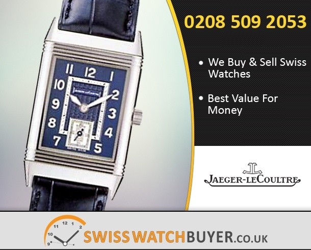 Sell Your Jaeger-LeCoultre Reverso Classique Watches Sell Your Jaeger-LeCoultre Reverso Classique Watches