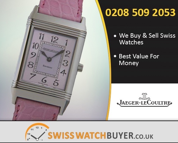 Sell Your Jaeger-LeCoultre Reverso Classique Watches