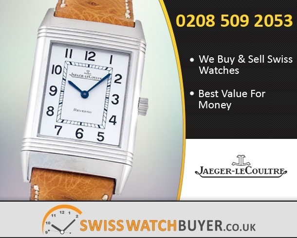 Sell Your Jaeger-LeCoultre Reverso Classique Watches Sell Your Jaeger-LeCoultre Reverso Classique Watches