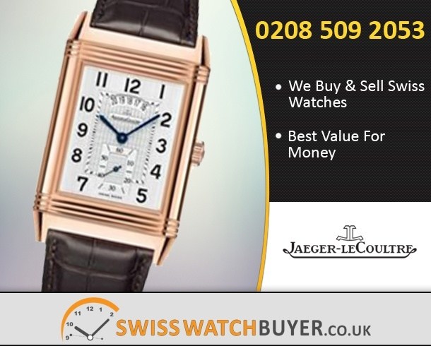 Sell Your Jaeger-LeCoultre Reverso Classique Watches