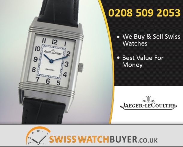 Sell Your Jaeger-LeCoultre Reverso Classique Watches