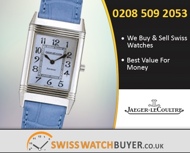 Sell Your Jaeger-LeCoultre Reverso Classique Watches