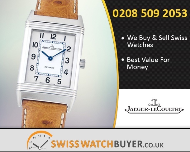 Sell Your Jaeger-LeCoultre Reverso Classique Watches