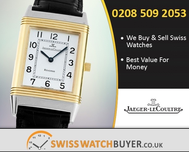 Sell Your Jaeger-LeCoultre Reverso Classique Watches