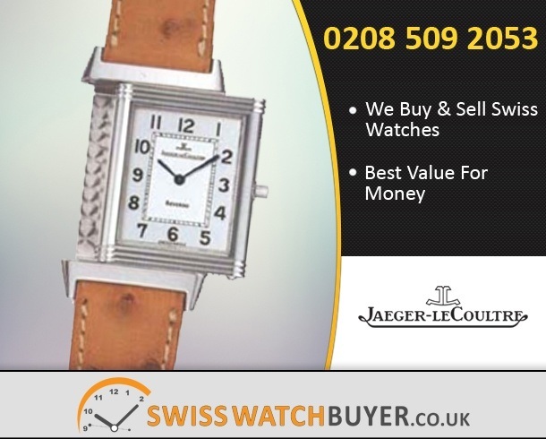 Pre-Owned Jaeger-LeCoultre Reverso Classique Watches