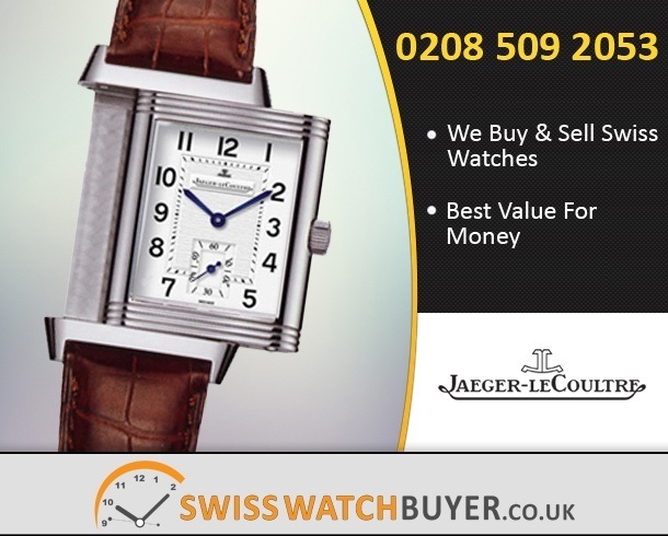 Sell Your Jaeger-LeCoultre Reverso Classique Watches