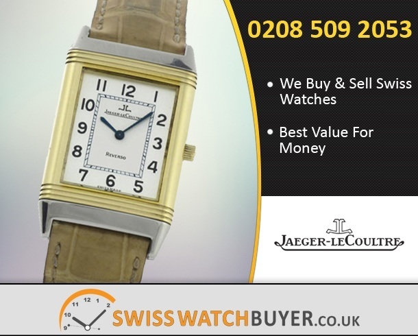 Sell Your Jaeger-LeCoultre Reverso Classique Watches Sell Your Jaeger-LeCoultre Reverso Classique Watches