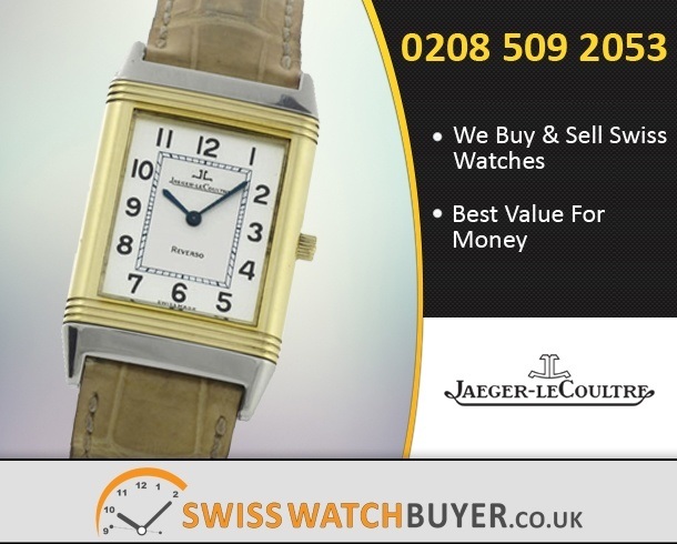 Sell Your Jaeger-LeCoultre Reverso Classique Watches