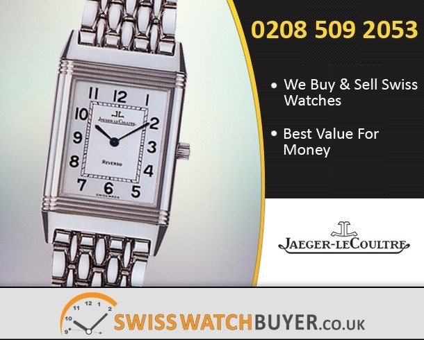 Sell Your Jaeger-LeCoultre Reverso Classique Watches Sell Your Jaeger-LeCoultre Reverso Classique Watches