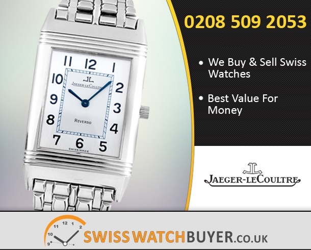 Buy or Sell Jaeger-LeCoultre Reverso Classique Watches