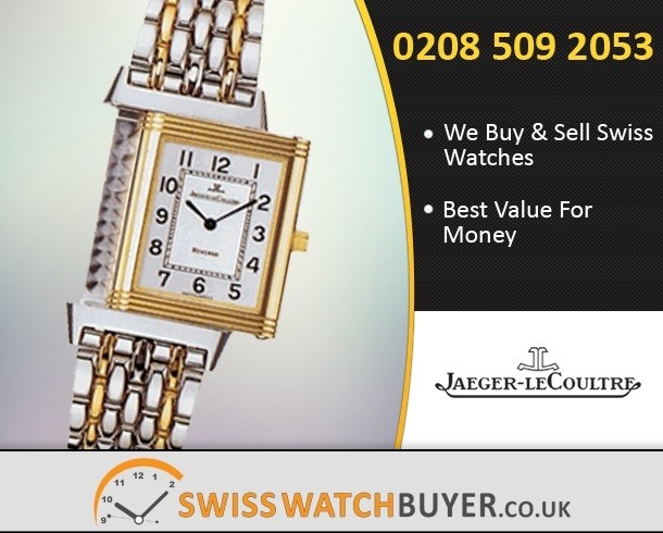 Buy or Sell Jaeger-LeCoultre Reverso Classique Watches