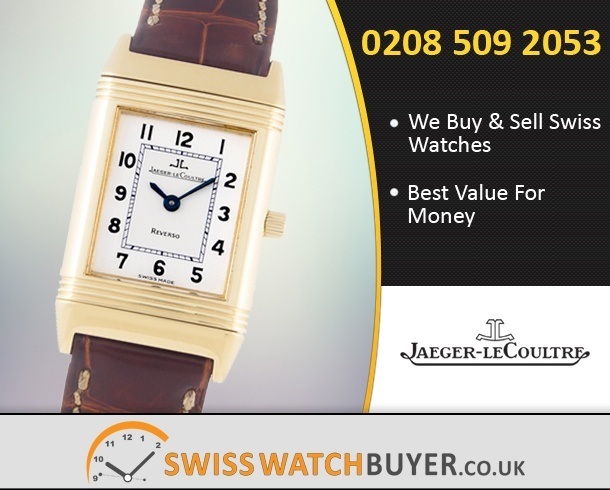 Buy Jaeger-LeCoultre Reverso Classique Watches