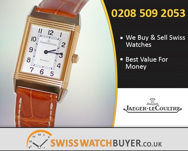 Sell Your Jaeger-LeCoultre Reverso Classique Watches