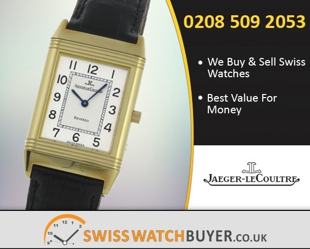 Buy Jaeger-LeCoultre Reverso Classique Watches