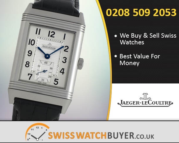 Sell Your Jaeger-LeCoultre Reverso Classique Watches