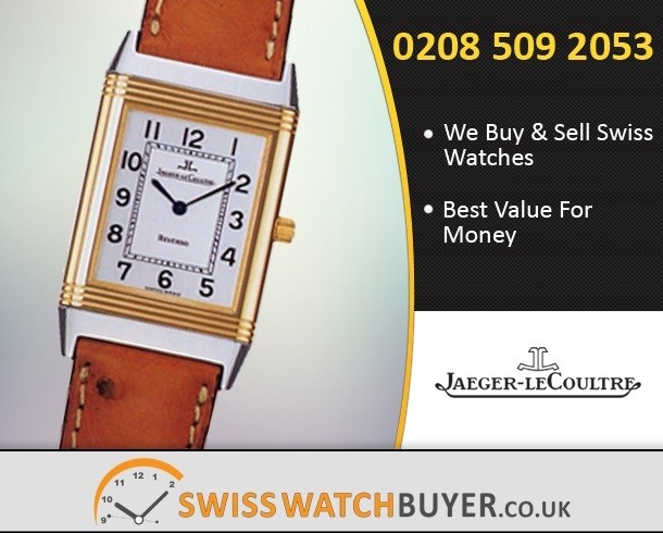 Buy or Sell Jaeger-LeCoultre Reverso Classique Watches