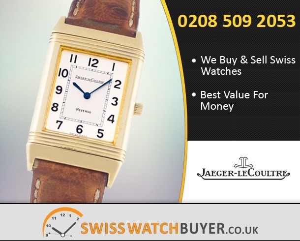 Sell Your Jaeger-LeCoultre Reverso Classique Watches Sell Your Jaeger-LeCoultre Reverso Classique Watches